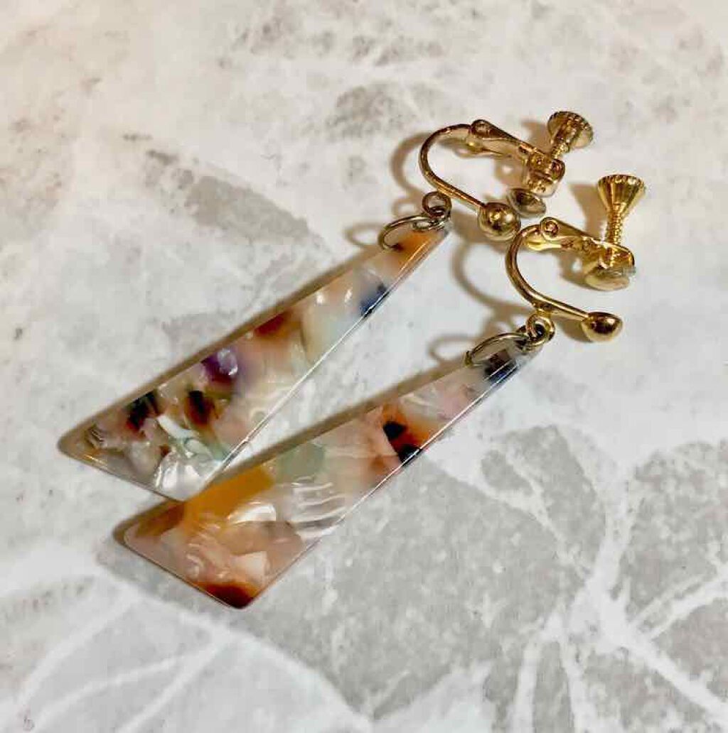 イヤリング/3COINS/その他を使ったクチコミ（3枚目）