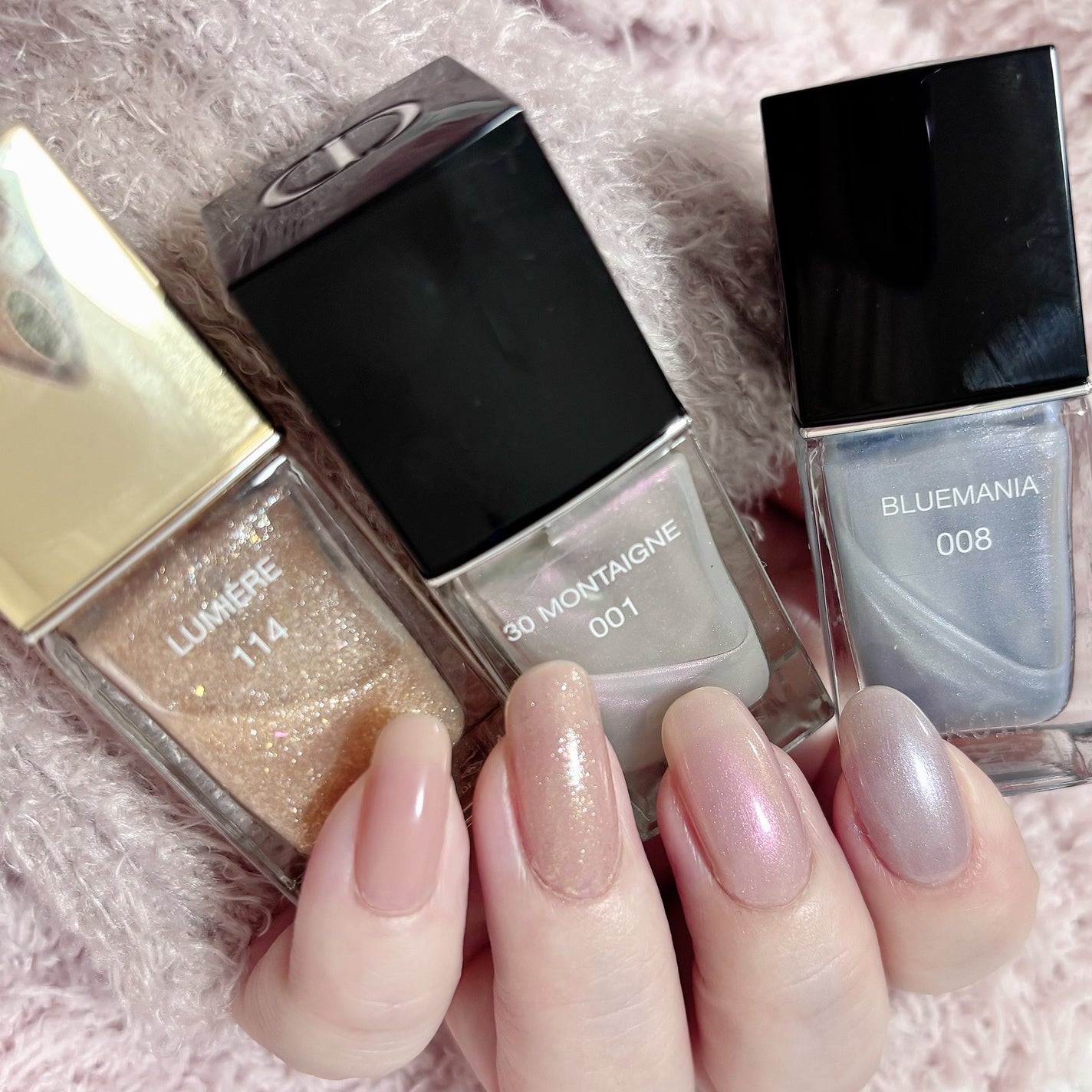 ディオール ヴェルニ/Dior/マニキュアを使ったクチコミ(1枚目)