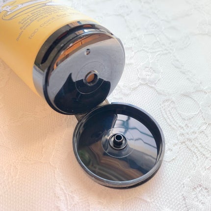 エッグレミディヘアパック/too cool for school/ヘアマスク・ヘアパックを使ったクチコミ(5枚目)