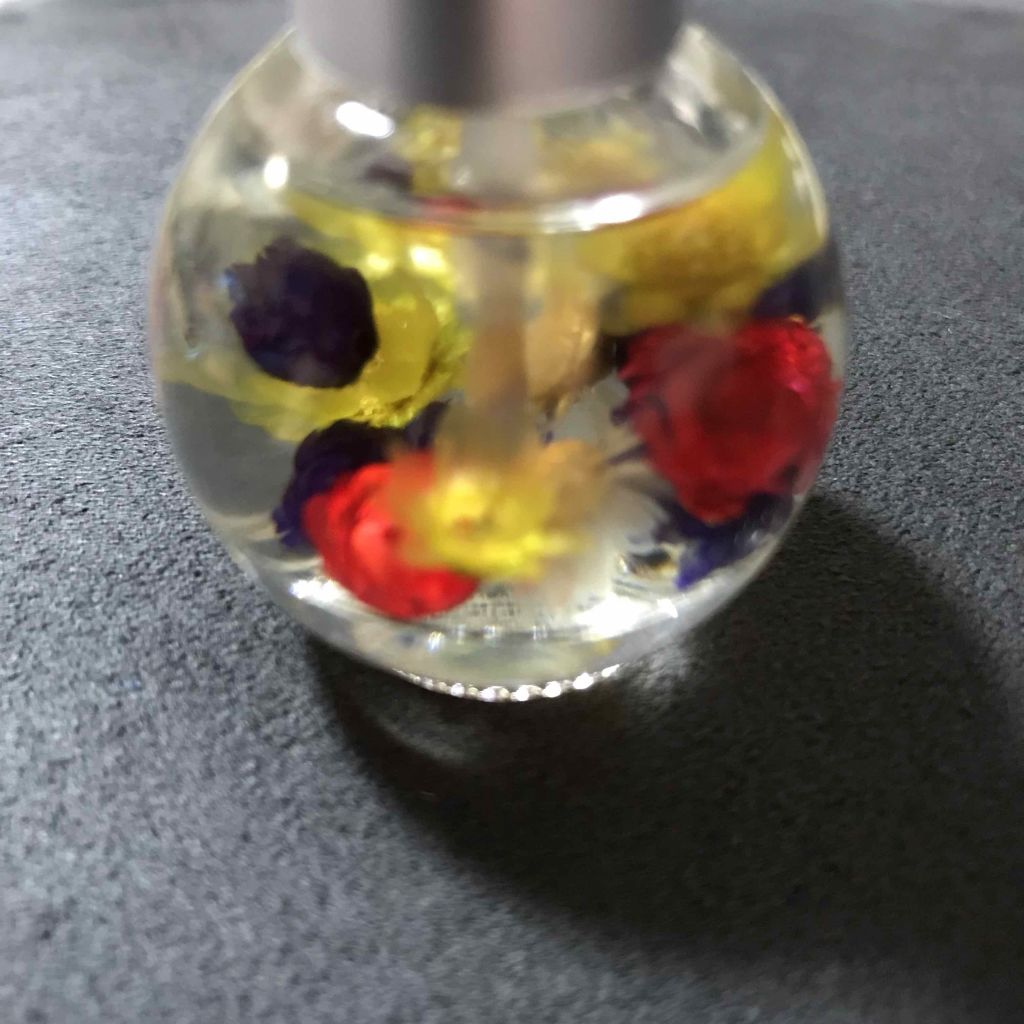 キューティクルトリートメント/シュガーボックス/レッグ・フットケアを使ったクチコミ(2枚目)