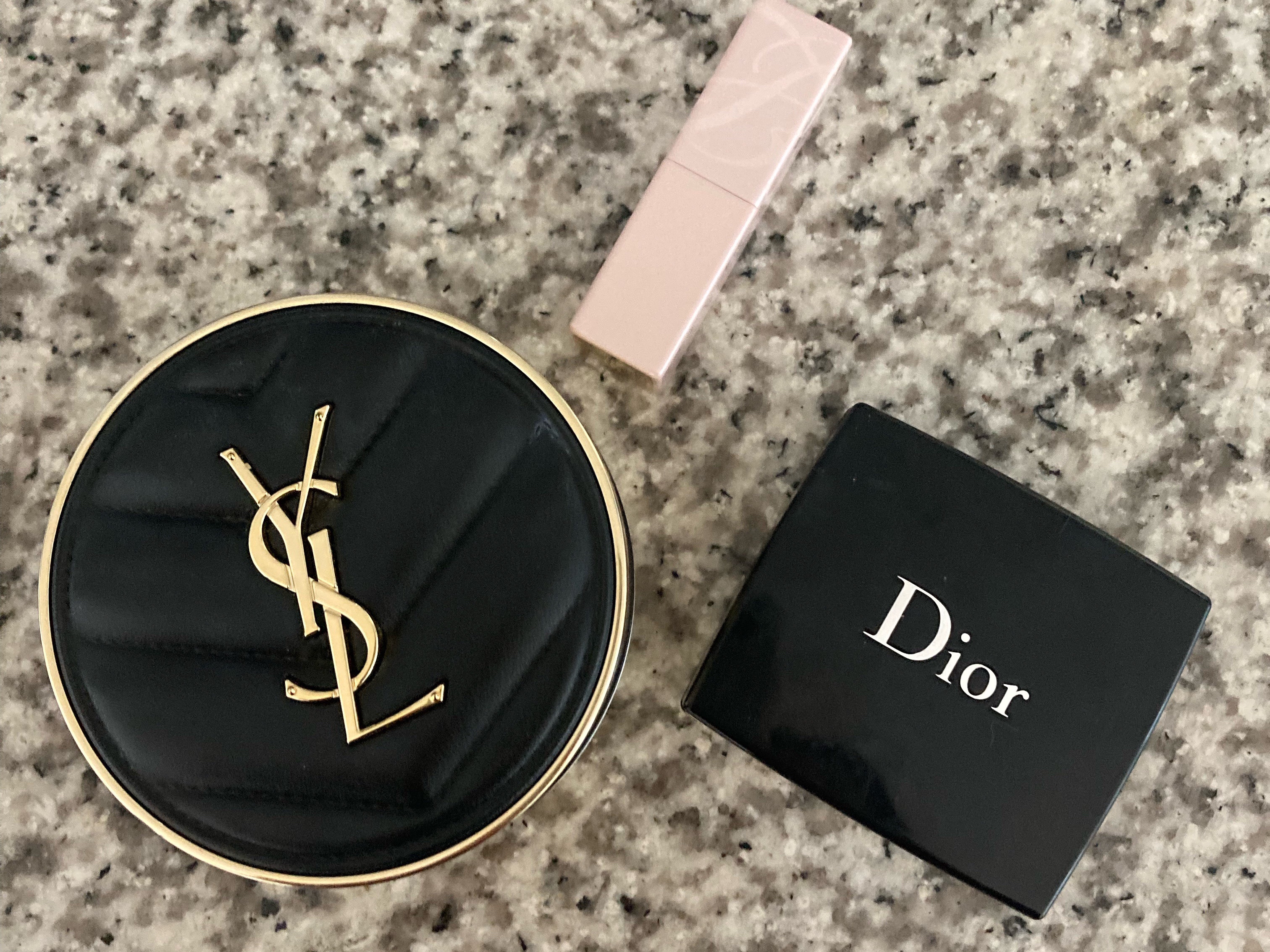 アンクル ド ポー ルクッションN 25 / YVES SAINT LAURENT