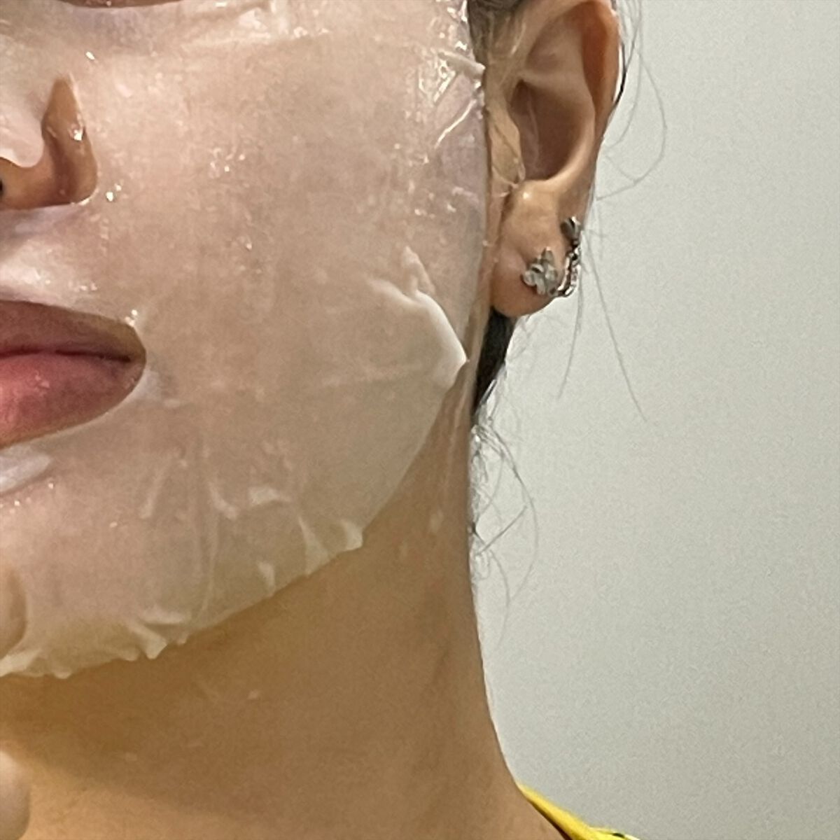 を使ったクチコミ（1枚目）