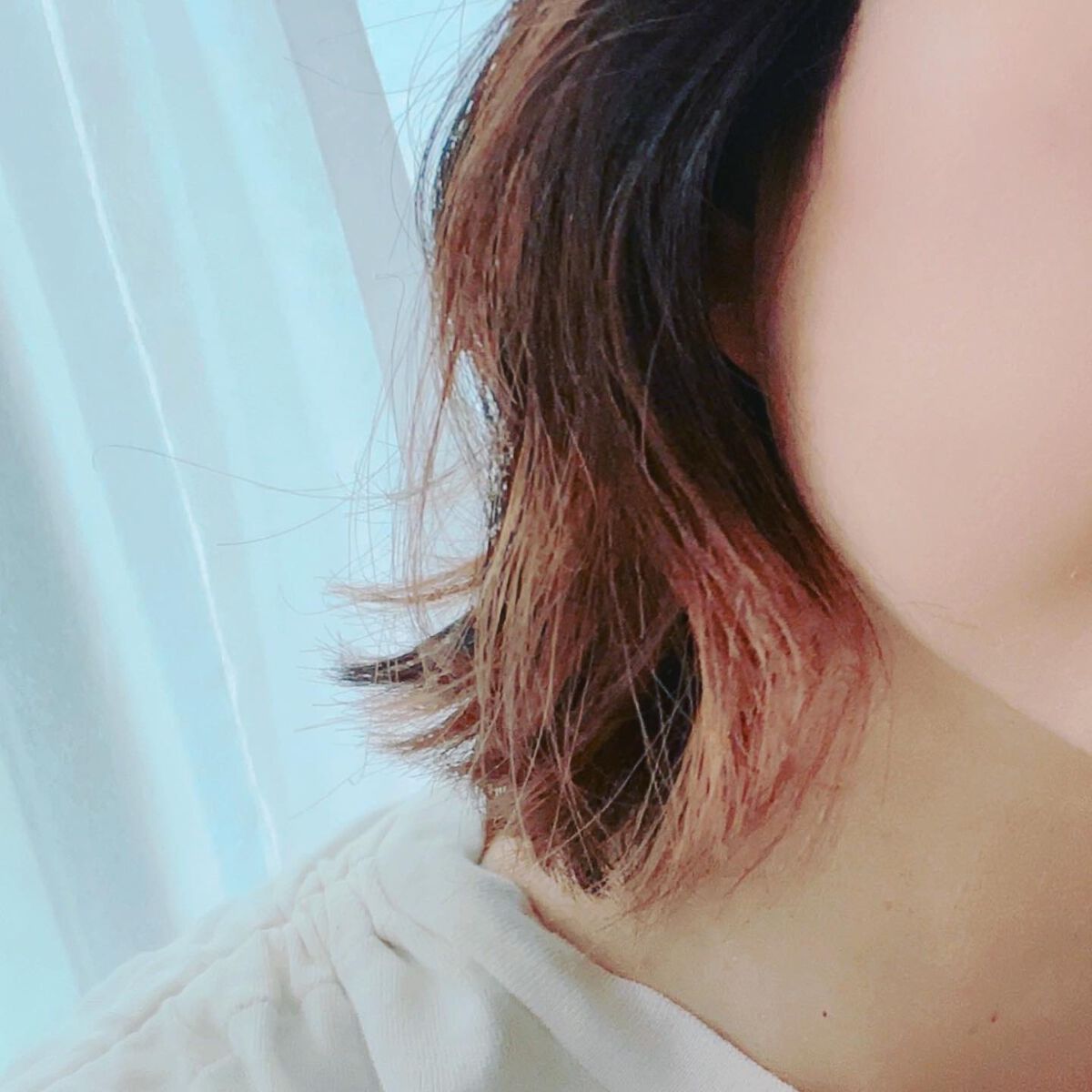 ボンディング・ポイントブリーチ/got2b/ブリーチ剤を使ったクチコミ(6枚目)