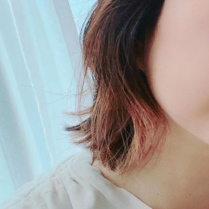 ボンディング・ポイントブリーチ/got2b/ブリーチ剤を使ったクチコミ(6枚目)