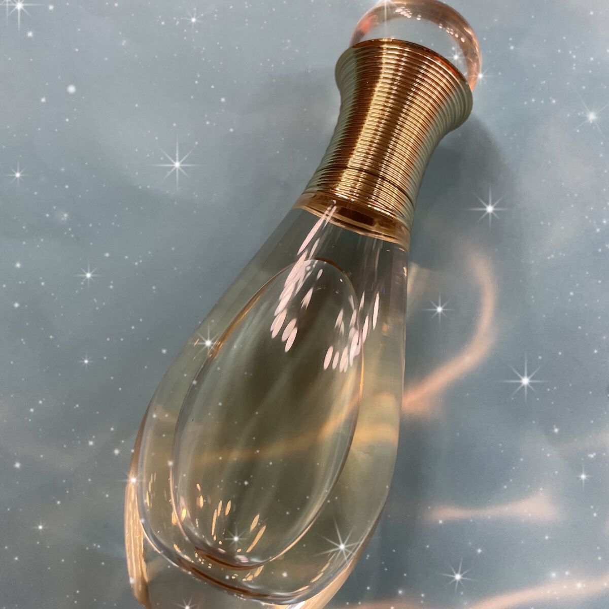 ジャドール ヘア ミスト/Dior/ヘアミストを使ったクチコミ（1枚目）