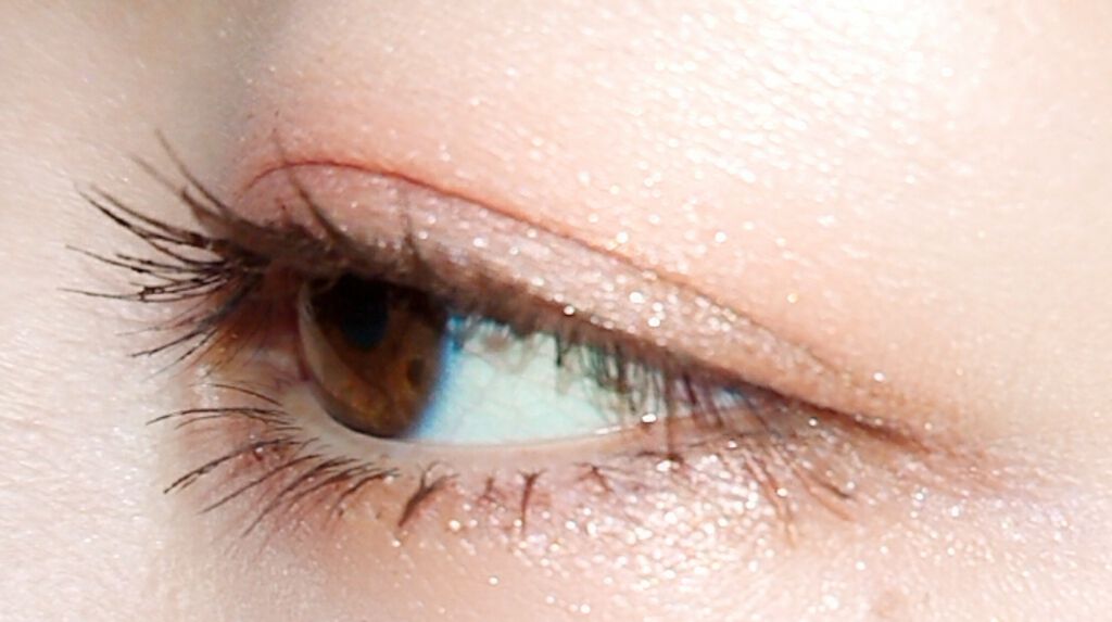 アディクション ザ アイシャドウ/ADDICTION/単色アイシャドウを使ったクチコミ（3枚目）