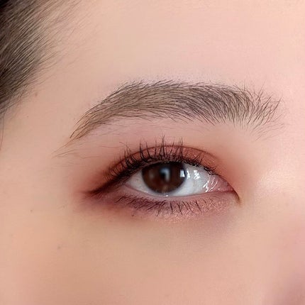 レイナ on LIPS 「【春の濃いめピンクモーヴメイク】だんだん暖かくなって可愛らしい..」(4枚目)