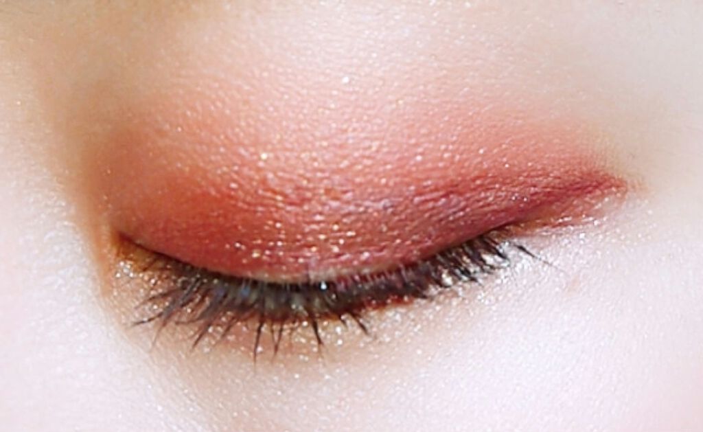 トリプルレシピアイズ/インテグレート/アイシャドウパレットを使ったクチコミ（3枚目）