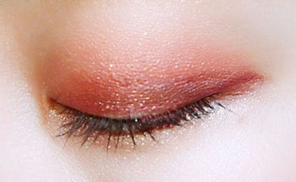 トリプルレシピアイズ/インテグレート/アイシャドウパレットを使ったクチコミ(3枚目)