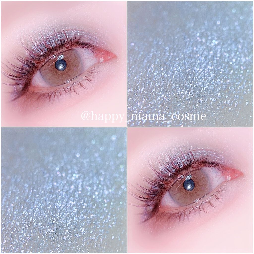 アイグロウ ジェム/DECORTÉ/ジェル・クリームアイシャドウを使ったクチコミ(3枚目)