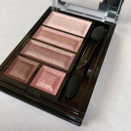 ショコラスウィート アイズ/リンメル ロンドン/アイシャドウパレットを使ったクチコミ(1枚目)