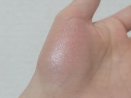 ニューデップスアイシャドウ/hince/単色アイシャドウを使ったクチコミ(2枚目)