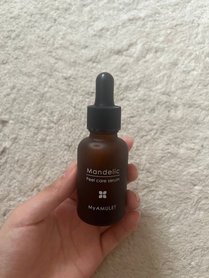 ピールケアセラム/My AMULET/美容液を使ったクチコミ(1枚目)
