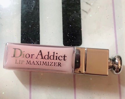 【旧】ディオール アディクト リップ マキシマイザー/Dior/リップグロスを使ったクチコミ(1枚目)