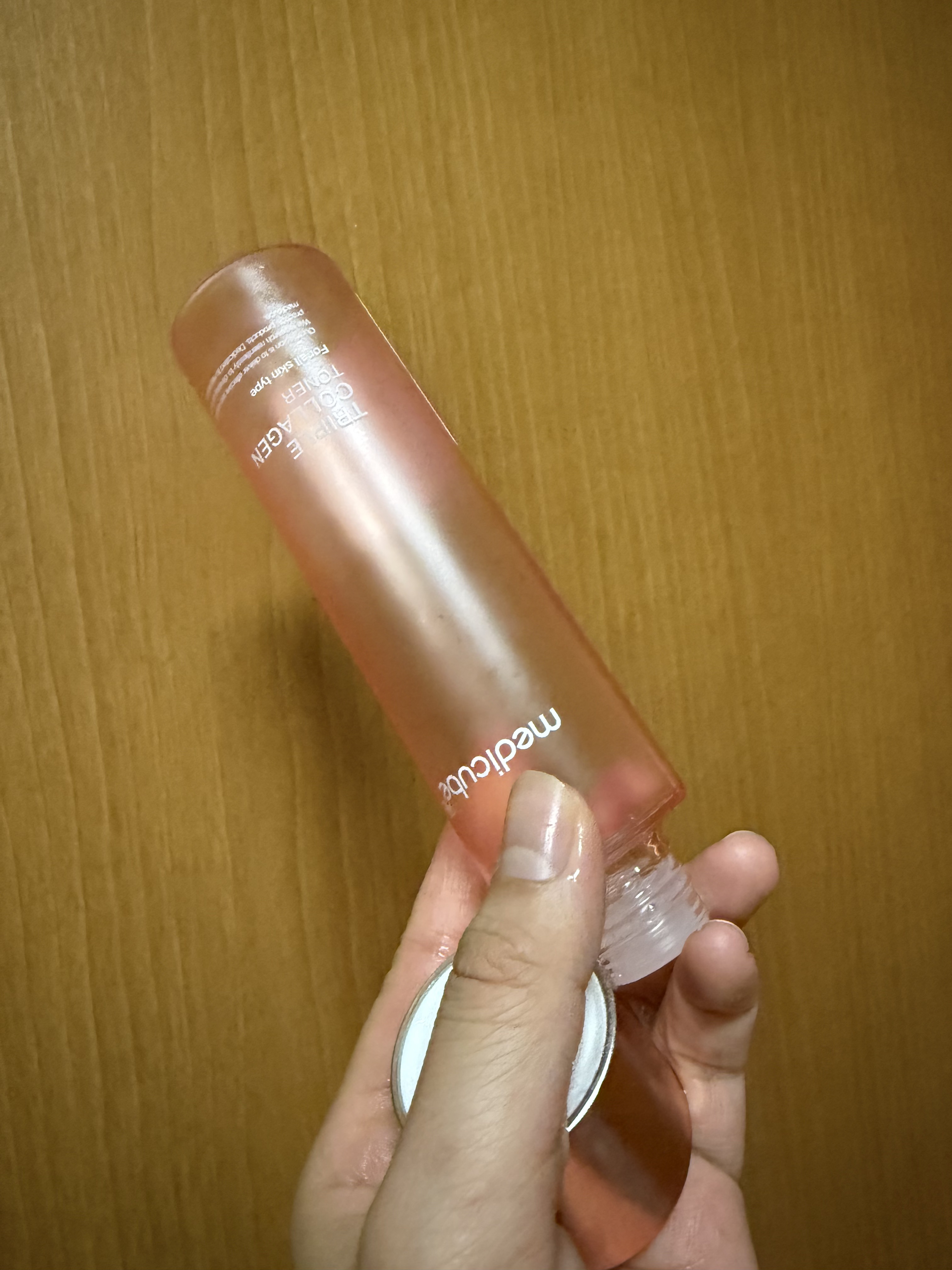 もち肌コラーゲンセラム4.0/MEDICUBE/美容液を使ったクチコミ（1枚目）