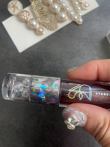 エンドラスターティント/S2ND/リップティントを使ったクチコミ(4枚目)