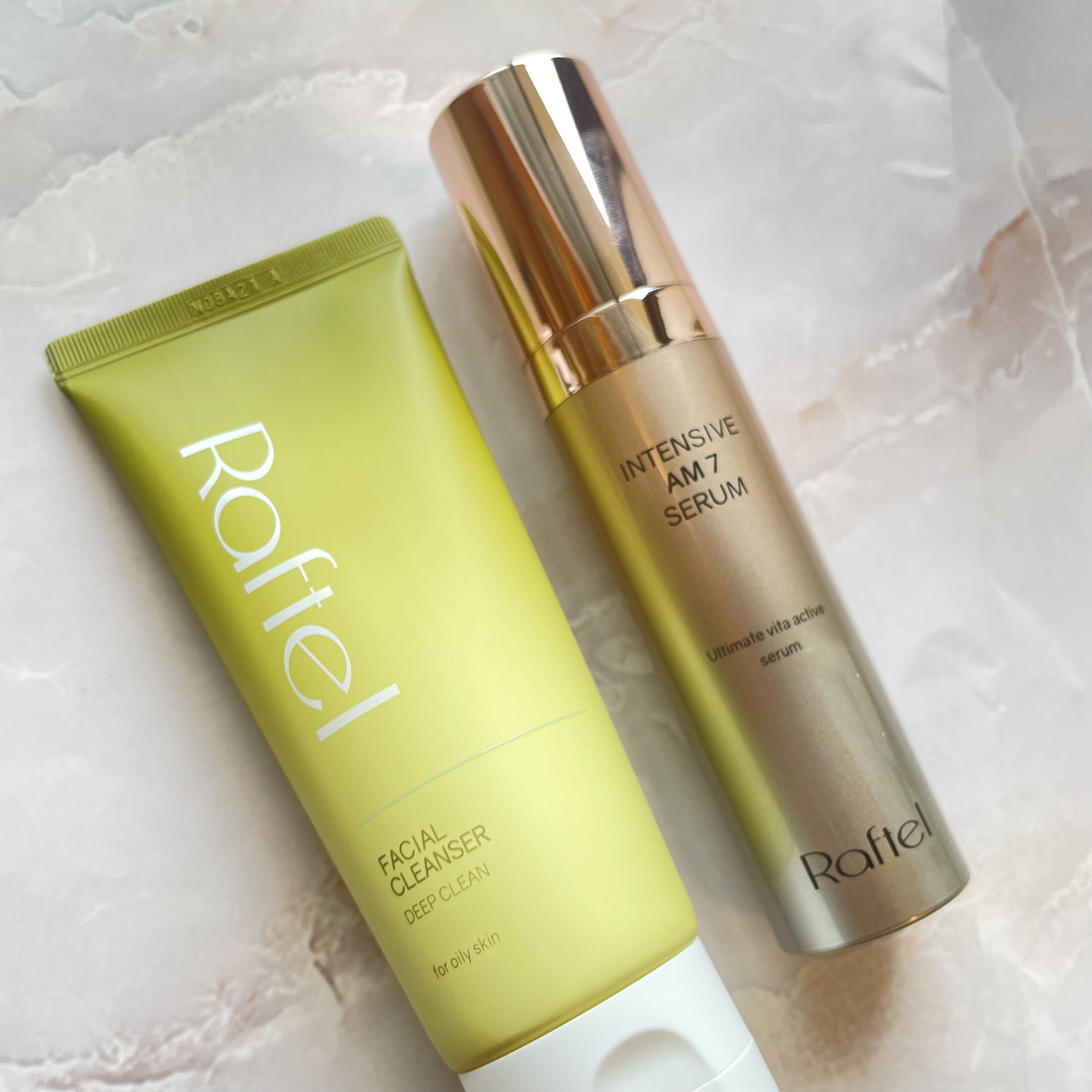 インテンシブAM7 セラム/Raftel/美容液を使ったクチコミ（1枚目）