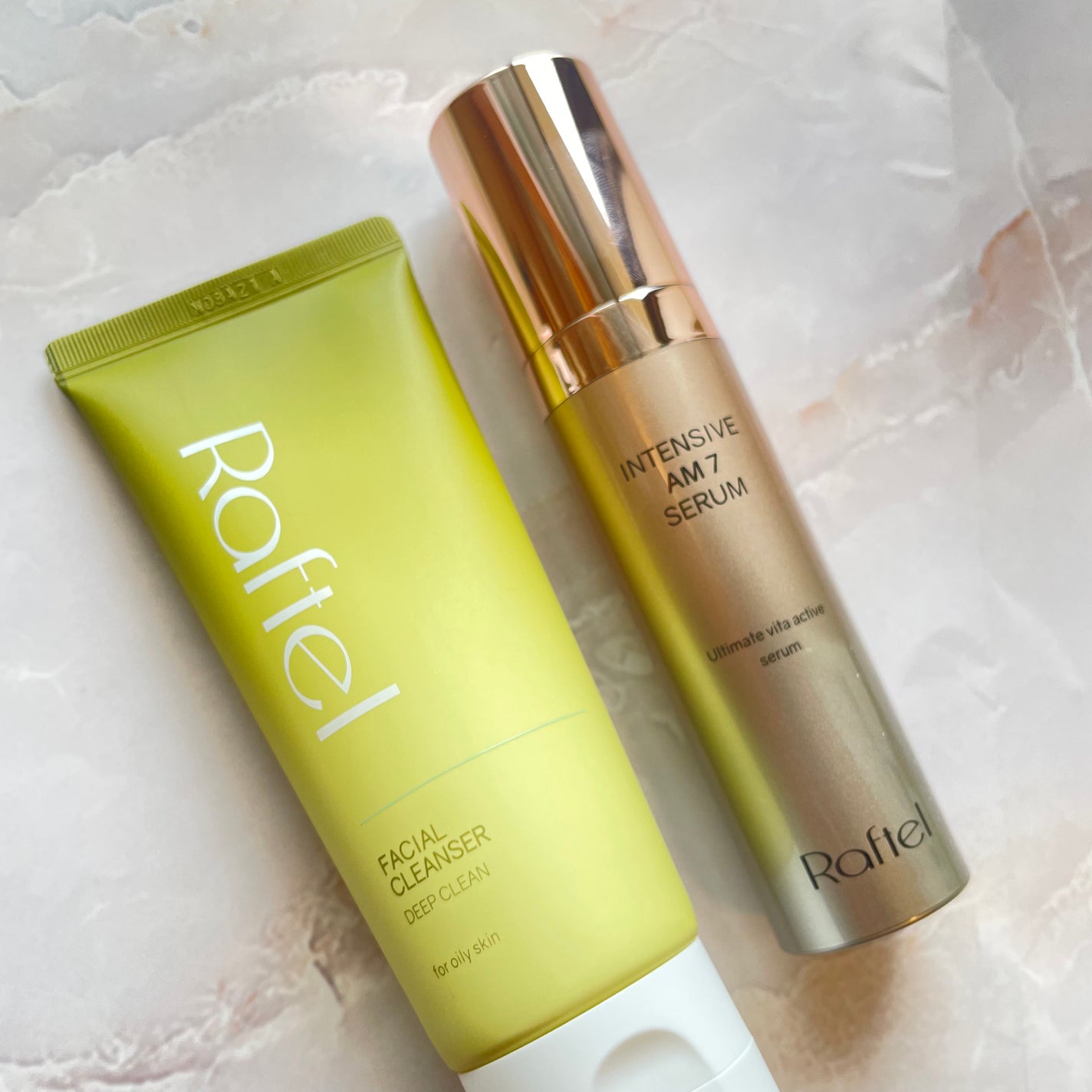 インテンシブAM7 セラム/Raftel/美容液を使ったクチコミ(1枚目)