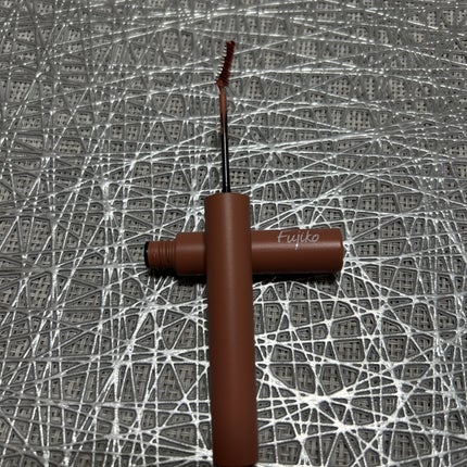 マジカルアイブロウカラー/Fujiko/眉マスカラを使ったクチコミ(3枚目)