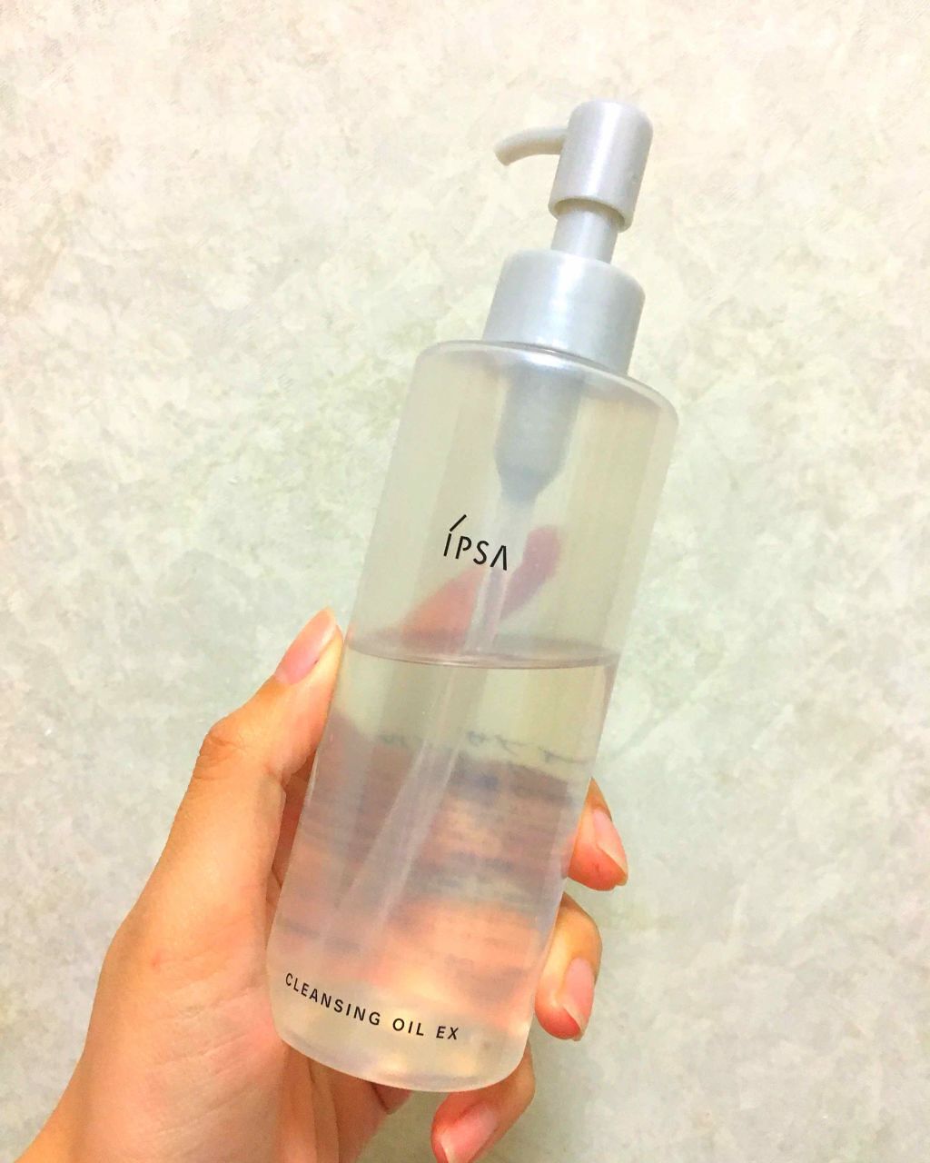 クレンジング オイル EX/IPSA/オイルクレンジングを使ったクチコミ（1枚目）