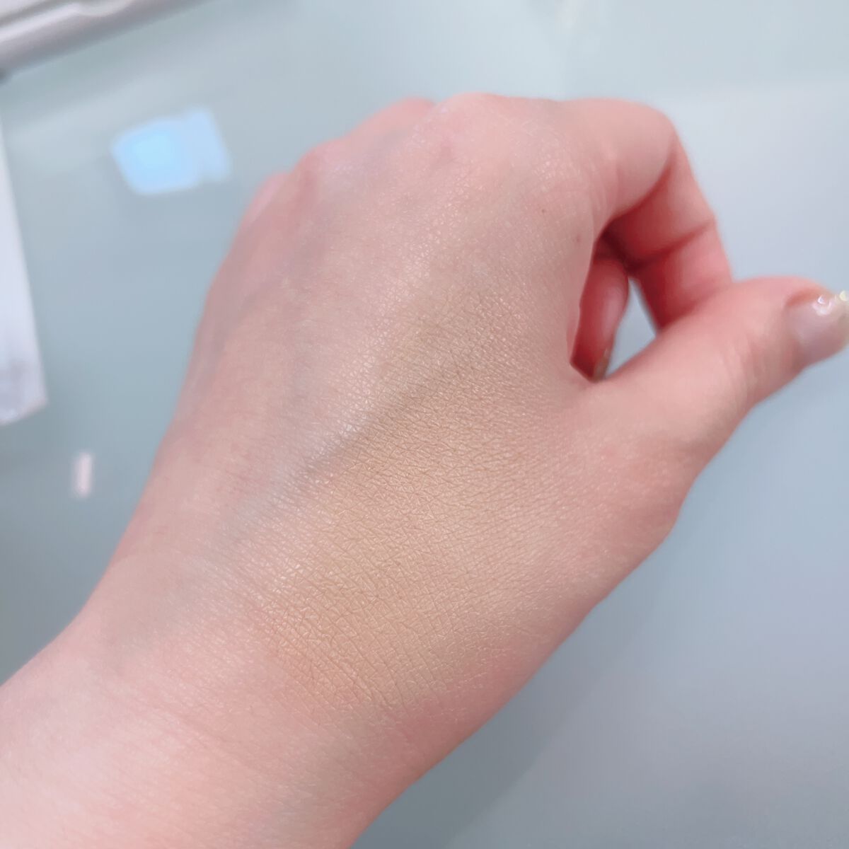 シピシピ フィットスキンクッション/CipiCipi/クッションファンデーションを使ったクチコミ(3枚目)