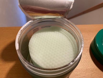 フィトシカノールカーミングパッド/MEDIPEEL/トナーパッドを使ったクチコミ(2枚目)