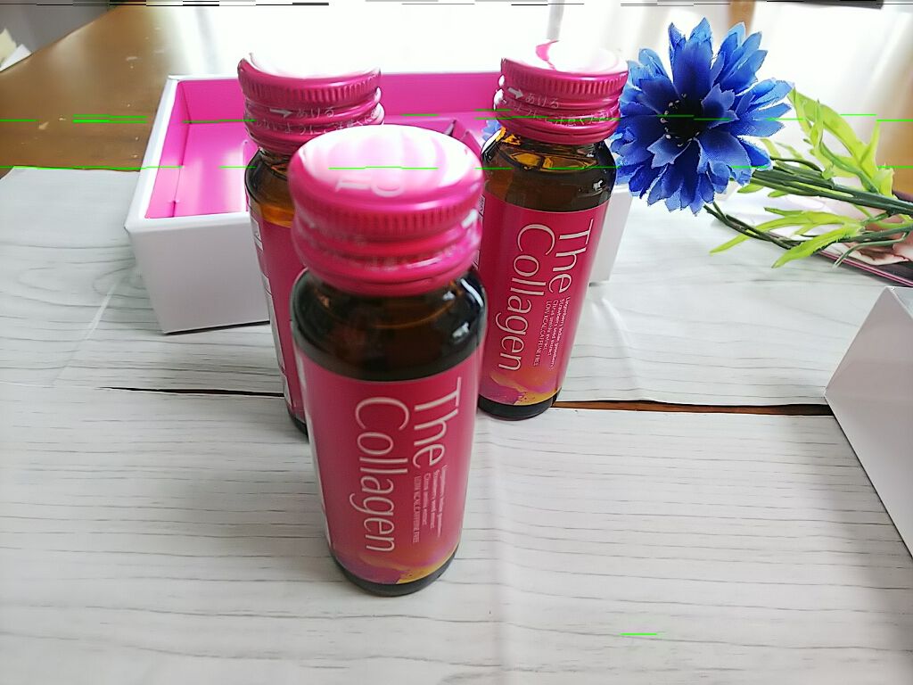 ザ・コラーゲン <ドリンク>/ザ・コラーゲン/美容サプリメントを使ったクチコミ(1枚目)