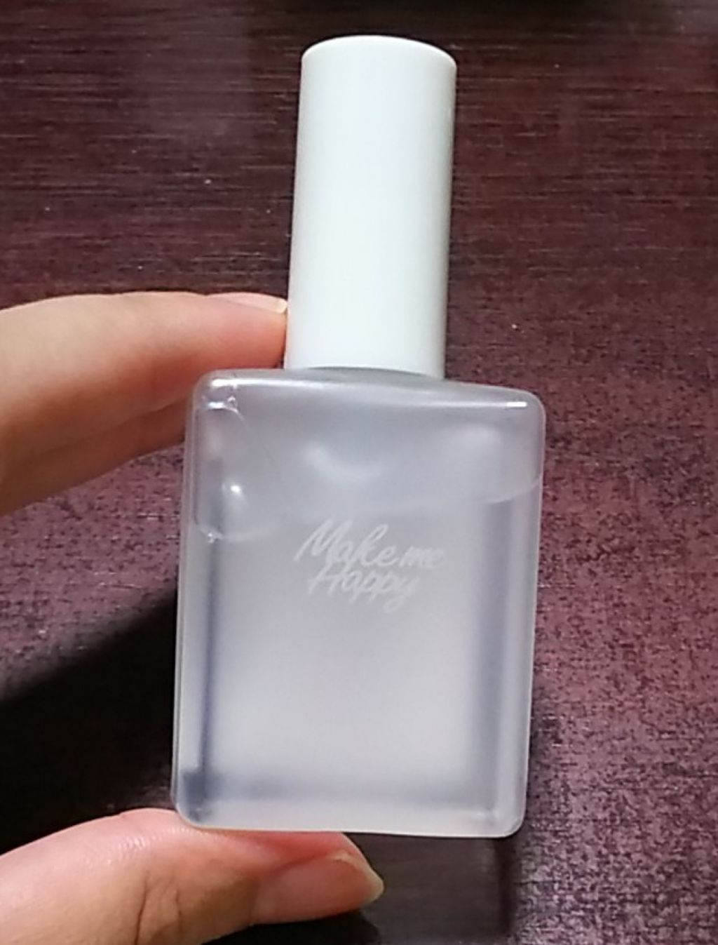 メイクミーハッピー フレグランスミスト ブルー/キャンメイク/香水(レディース)を使ったクチコミ（1枚目）