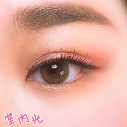 超モテコンウルトラマンスリー/モテコン/1ヶ月(1MONTH)カラコンを使ったクチコミ(4枚目)