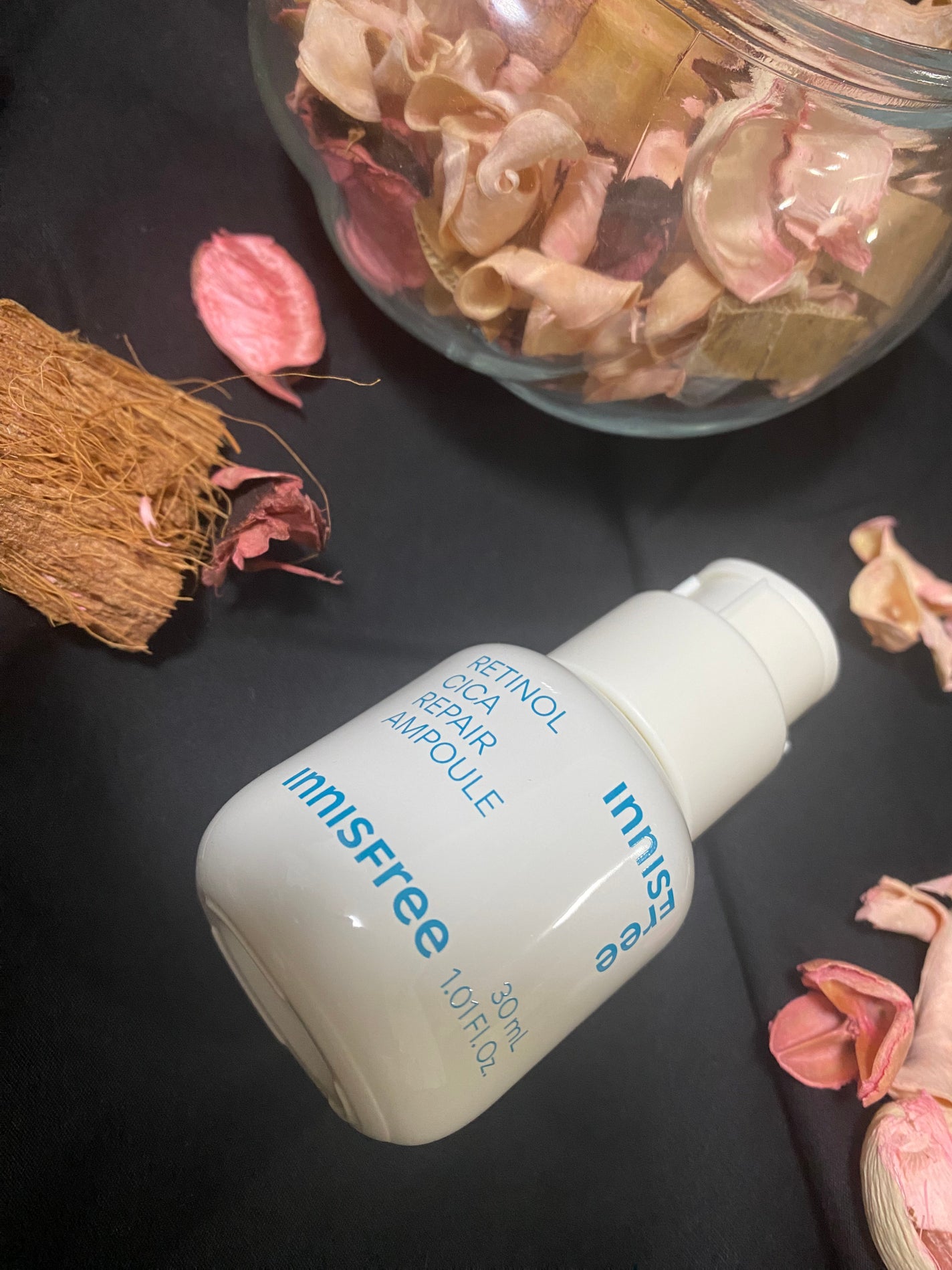 レチノール シカ リペア セラム/innisfree/美容液を使ったクチコミ(1枚目)