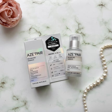 アゼペア 美容液/ネイチャーリパブリック/美容液を使ったクチコミ(2枚目)