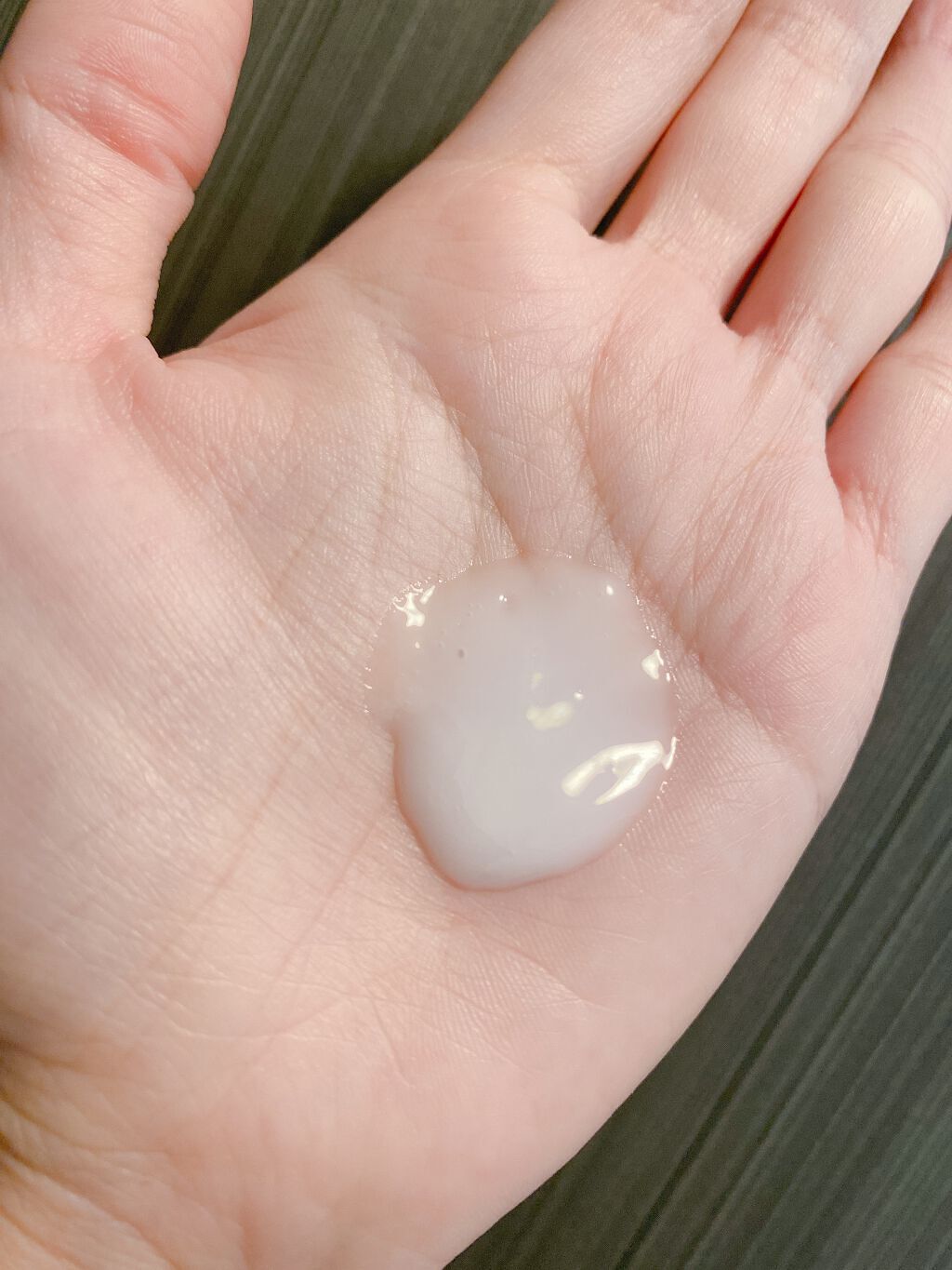 トリートメント クレンジング ミルク/COVERMARK/ミルククレンジングを使ったクチコミ(4枚目)