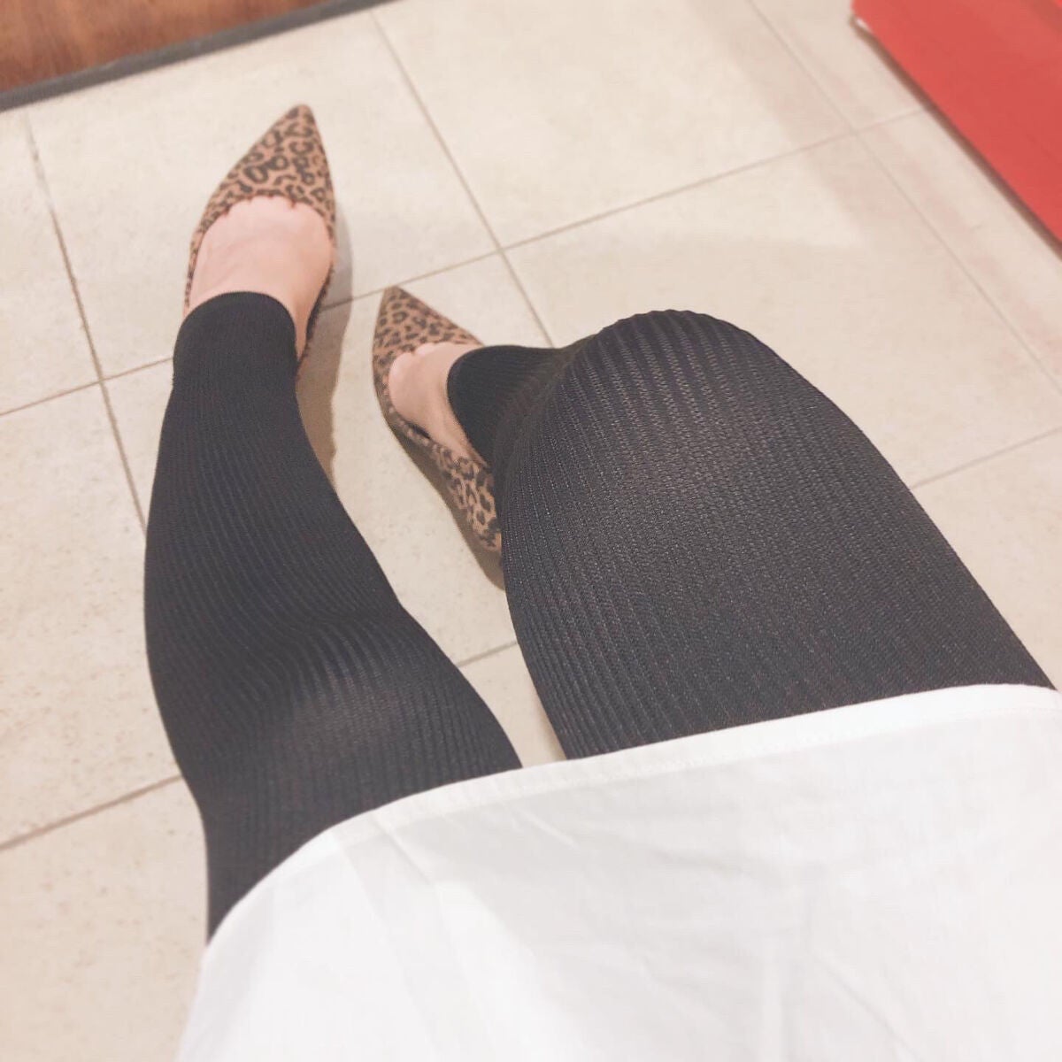 ベルスキニー 着圧レギンス/BELLE SERIES/着圧ソックス・レギンスを使ったクチコミ(6枚目)