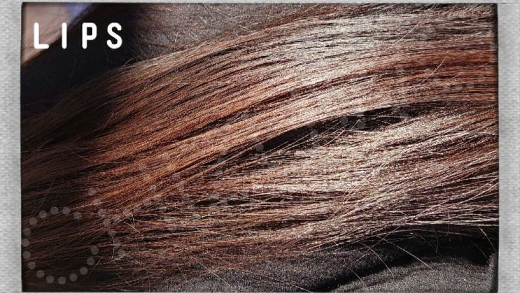 和草ダメージリペアオイルセラム/いち髪/ヘアオイルを使ったクチコミ(2枚目)