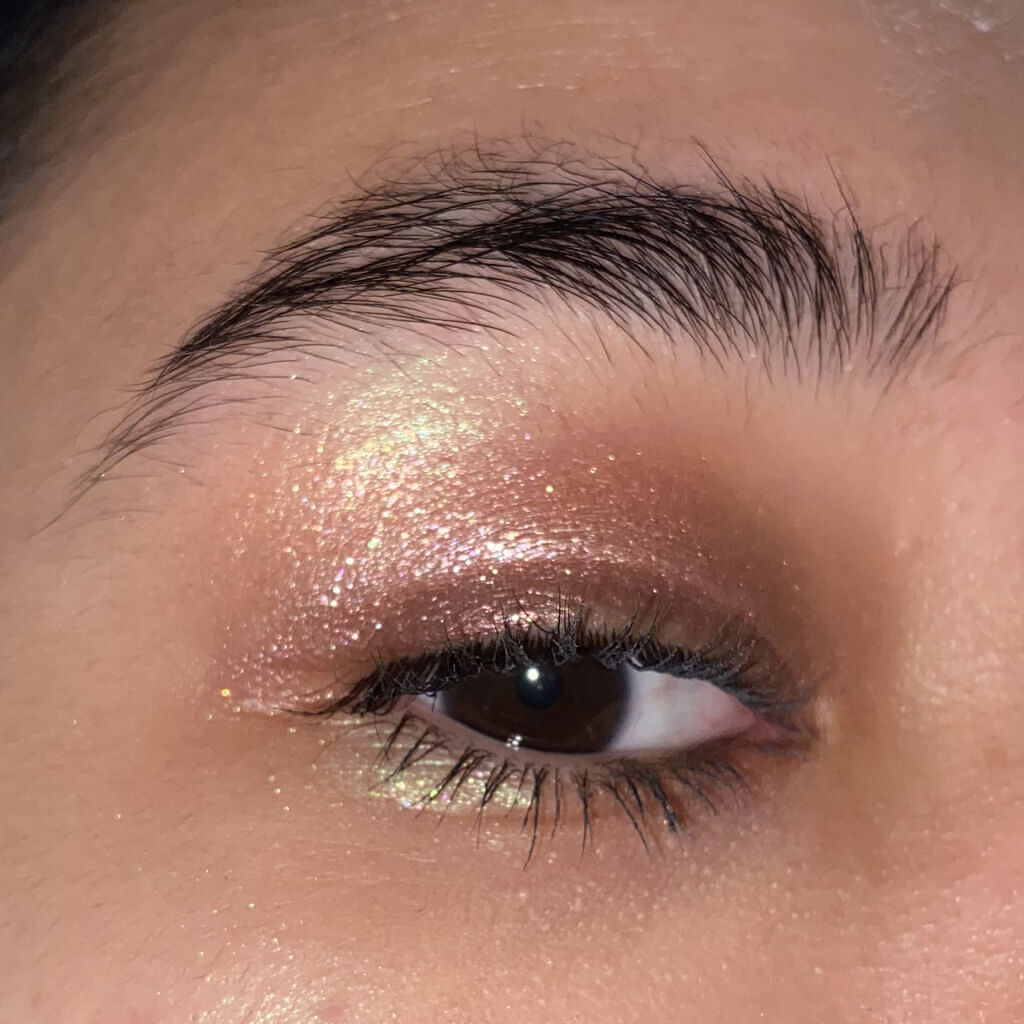 プロ シングル シャドウ/CLIO/単色アイシャドウを使ったクチコミ（1枚目）