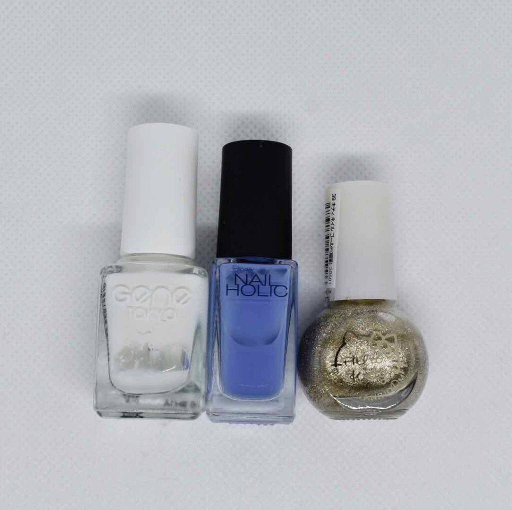 ネイルホリック/ネイルホリック/マニキュアを使ったクチコミ(2枚目)