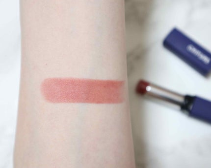 リップスティック Y/ちふれ/口紅を使ったクチコミ(2枚目)