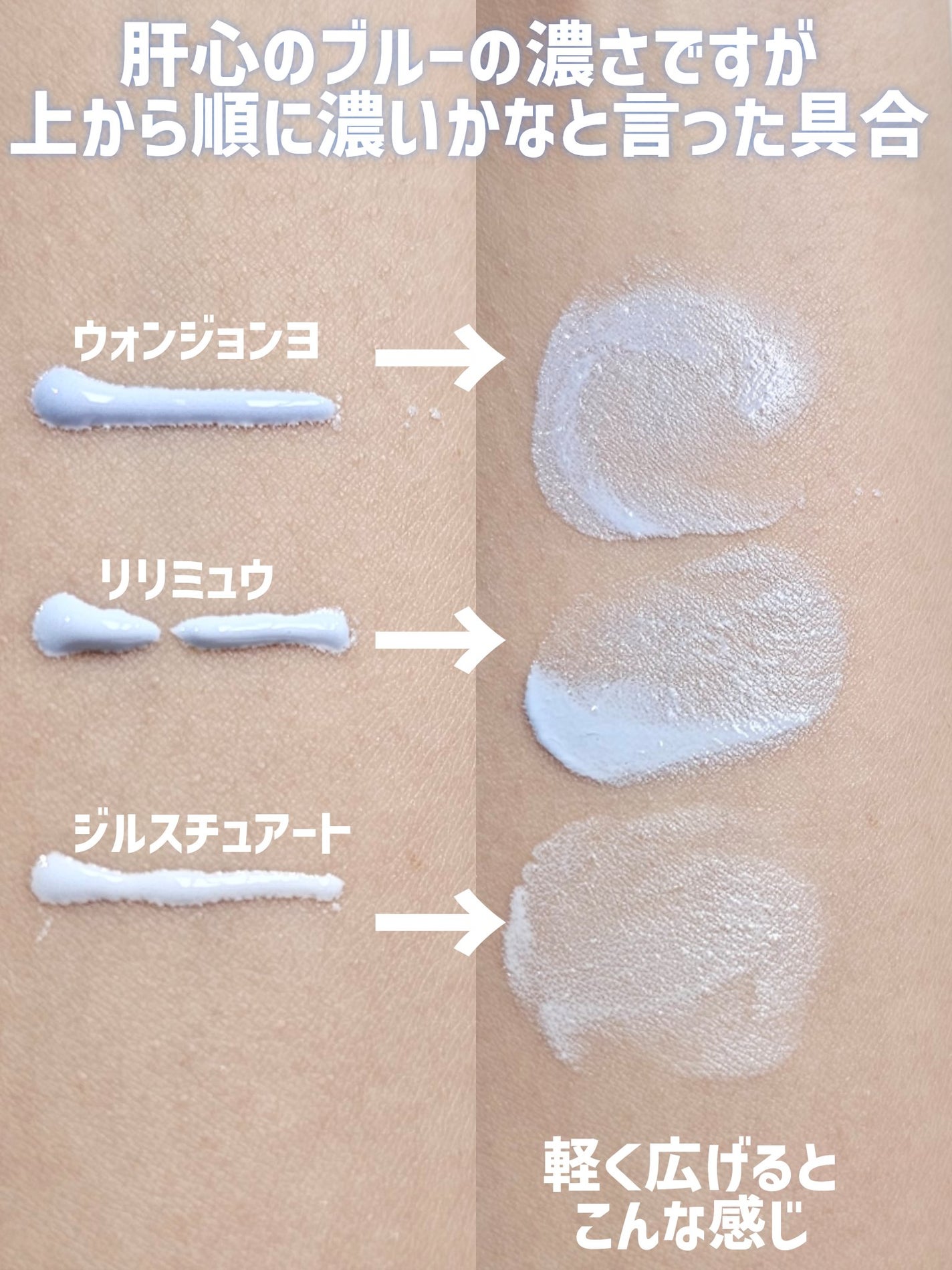 トーンアップカラープライマー /Ririmew/化粧下地を使ったクチコミ(8枚目)