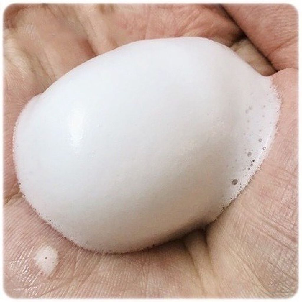 炭酸クレンジング/肌ナチュール/泡洗顔を使ったクチコミ(3枚目)