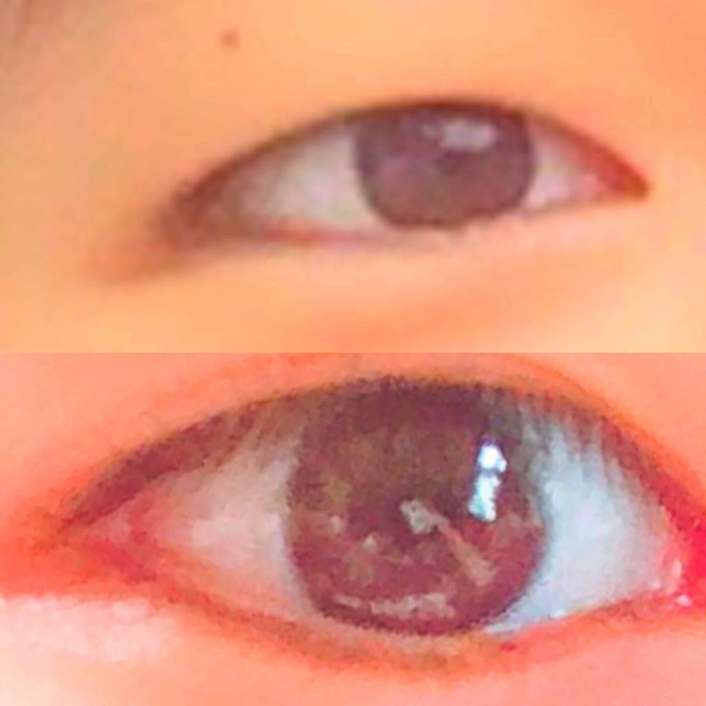 ガールズメーカー エタニティラインα/Girl's Maker/二重まぶた用アイテムを使ったクチコミ（1枚目）