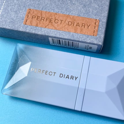 READ ME デニムシリーズ リップティント/PERFECT DIARY/リップティントを使ったクチコミ(2枚目)