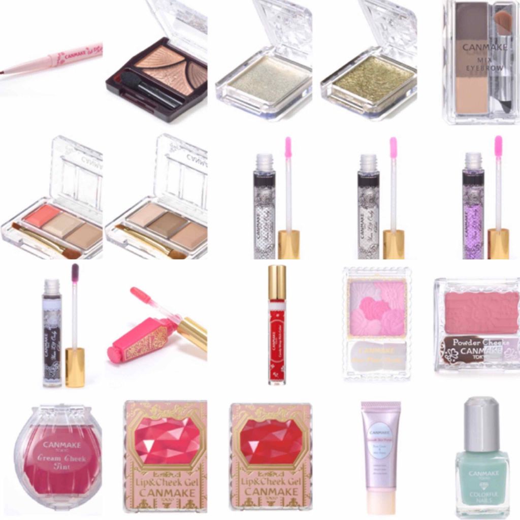 グロウフルールチークス/キャンメイク/パウダーチークを使ったクチコミ(2枚目)