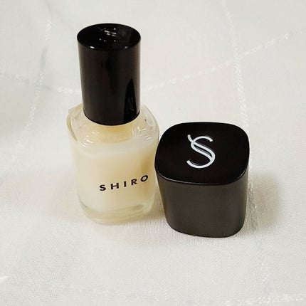 酒かすネイル美容液/SHIRO/ネイルオイル・トリートメントを使ったクチコミ(4枚目)