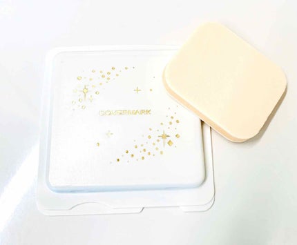 シルキー フィット/COVERMARK/パウダーファンデーションを使ったクチコミ(1枚目)