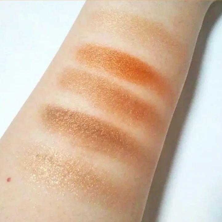 ショコラスウィート アイズ/リンメル ロンドン/アイシャドウパレットを使ったクチコミ（3枚目）