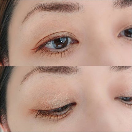 マッチャ ジェノワーズ アイ パレット /shu uemura/アイシャドウパレットを使ったクチコミ(6枚目)