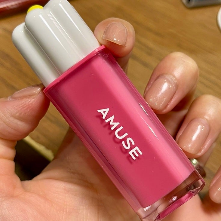 デューティント/AMUSE/リップティントを使ったクチコミ(1枚目)