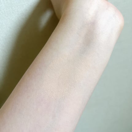 クッションファンデ 01 フェアライト/sopo/クッションファンデーションを使ったクチコミ(3枚目)