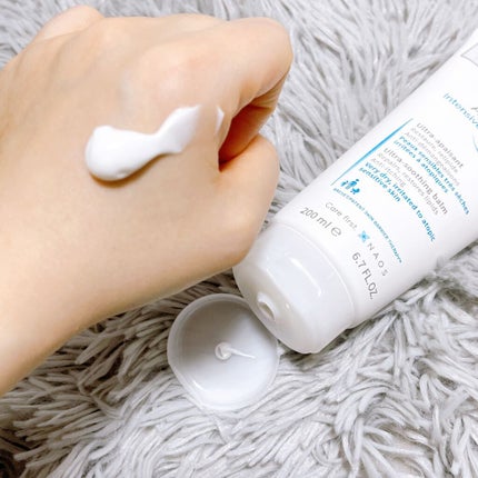 アトデルム インテンシブクリーム/ビオデルマ/フェイスクリームを使ったクチコミ(2枚目)