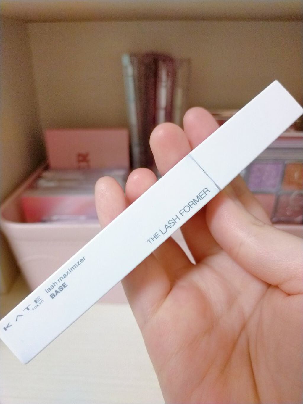 ラッシュマキシマイザーHP/KATE/マスカラ下地を使ったクチコミ(1枚目)